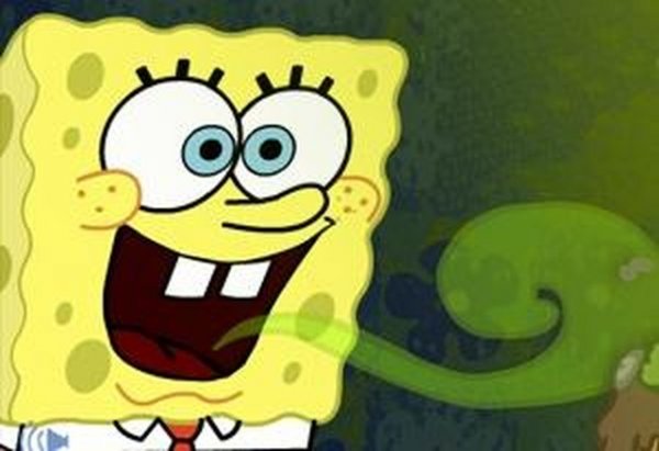 SpongeBob Breath Battle