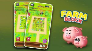 Farm Friends Slide Puzzle