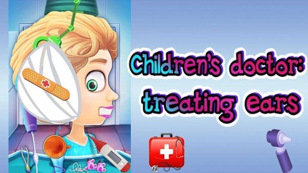 Tiny Doctor Ear Care Adventure