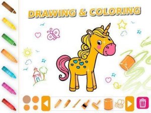 Animal Art Studio: Color and Learn