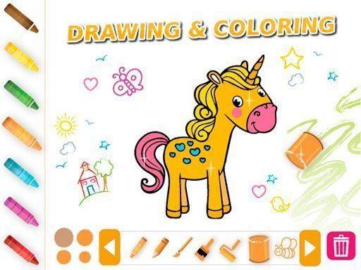 Animal Art Studio: Color and Learn