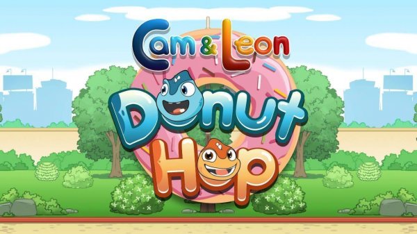 Hop Along Donut Trail