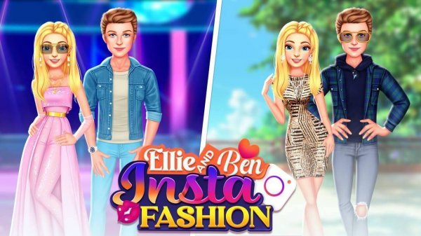 Fashion Duo Outfit Studio