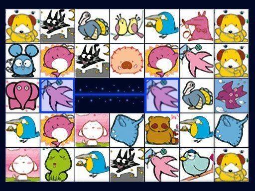 Pet Tile Connection Puzzle