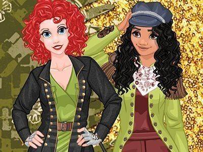 Royal Wardrobe Creator: Dress-Up Fun