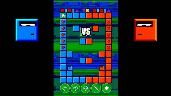 Ninja Match Arena: Casual Strategy