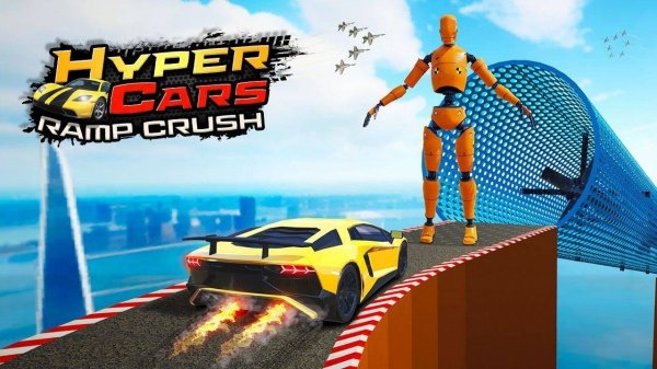 Turbo Asphalt Stunt Driver