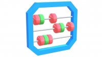Color Column Merge 3D