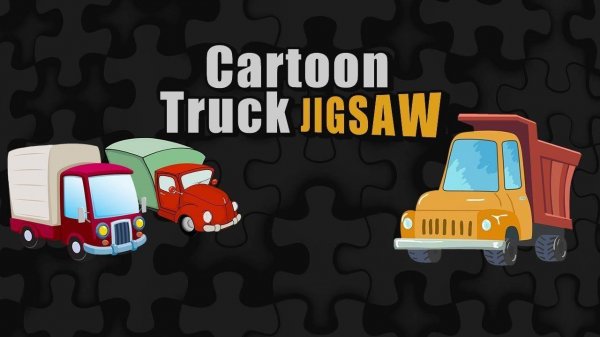 Cartoon Vehicle Assembly
