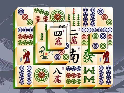 Mahjong Tile Match Puzzle