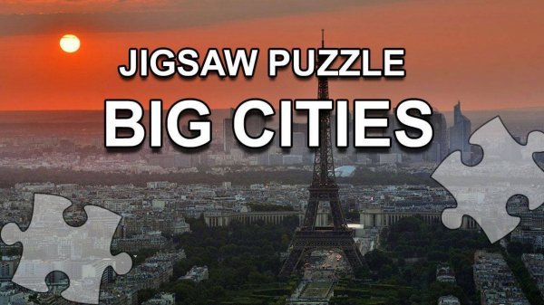 Metropolitan Horizon Puzzle Assembly