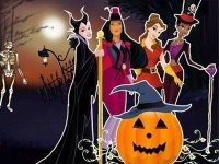 Princess Holiday Dress Up Adventure