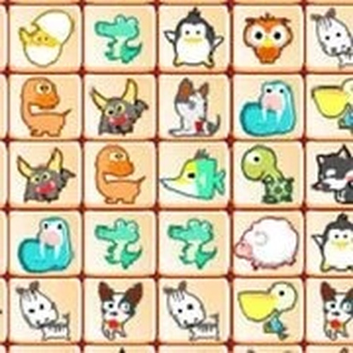 Pet Match Link Puzzle