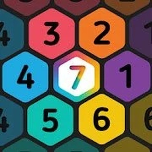 Hexa Merge Puzzle