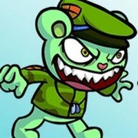 Rhythm Duel with Flippy