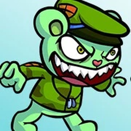 Rhythm Duel with Flippy
