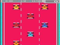 Apex Rush Online Racing Game