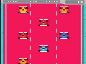 Apex Rush Online Racing Game