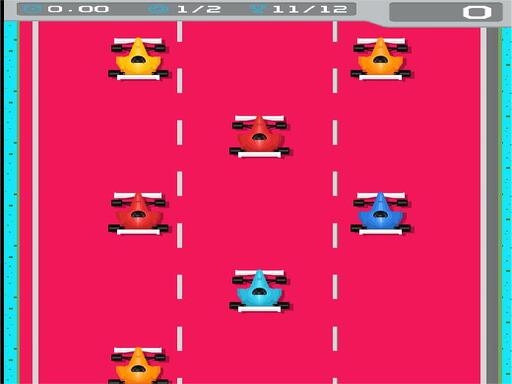 Apex Rush Online Racing Game