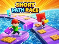 Short Path Race Action Game
