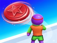 Disc Throw Ultimate Challenge