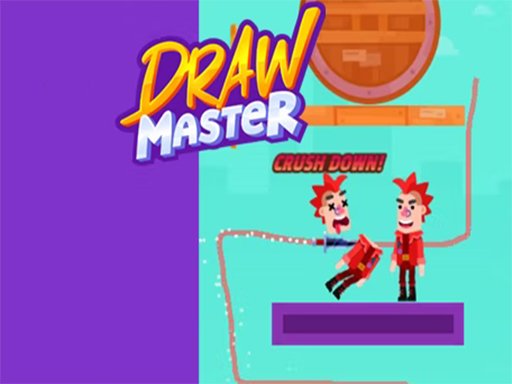 Drawmaster Puzzle Game Online