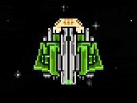Space Blaster 3000 Action Game