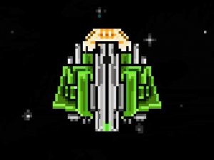 Space Blaster 3000 Action Game