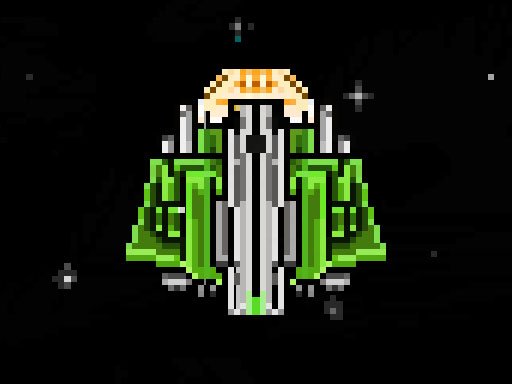 Space Blaster 3000 Action Game