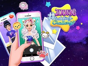 Zodiac Style Dress Up Challenge