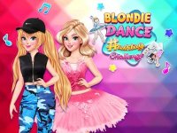Blondie Fashion Dance Challenge