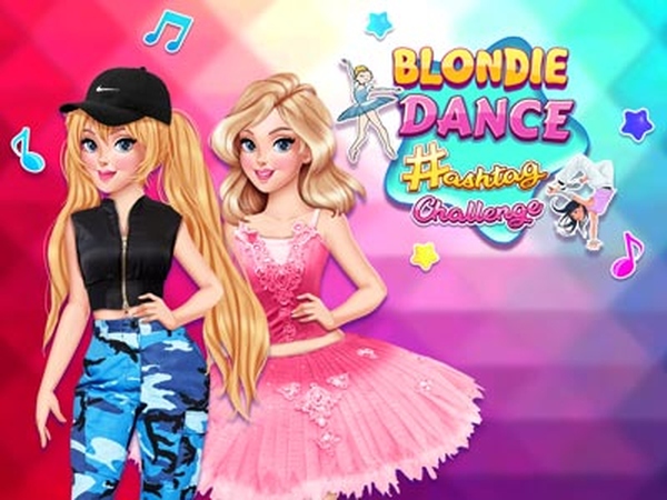 Blondie Fashion Dance Challenge