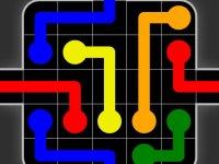Flow Free: Warps Puzzle