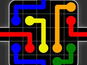 Flow Free: Warps Puzzle