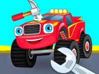 Kids Truck Repair and Drive
