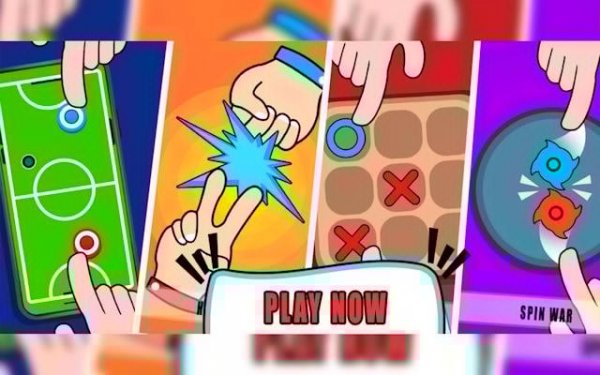 Finger Speed Showdown