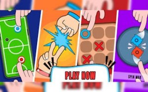 Finger Speed Showdown