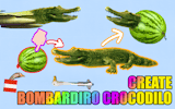 Creature Combo: Jump & Explore