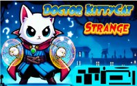 Doctor KittyCat Strange Pro Puzzle Adventure Online Game