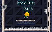 Escalate Dack - Vertical Climb Adventure Online Game