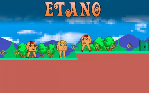 Etano: Golden Ornament Quest Online Game