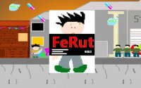 FeRut: Business Adventure - Strategy Simulation Game