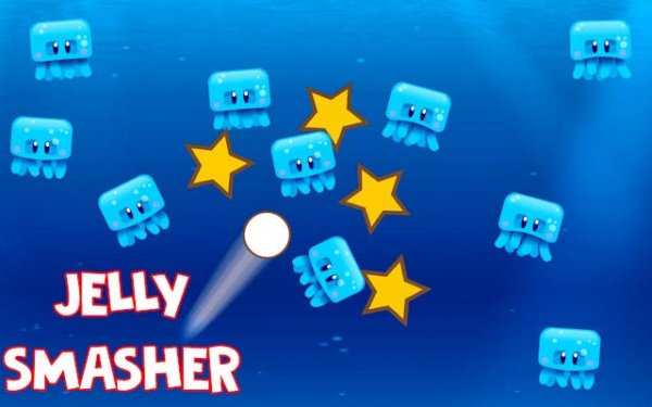 Flappy Jelly: Ocean Adventure Online Game