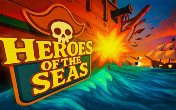 Heroes of the Seas: Naval Strategy Game Online