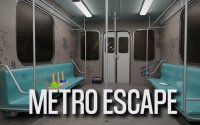 Metro Escape: Puzzle Adventure Online Game