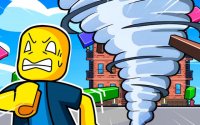 Natural Disaster Survival Obby Online Game