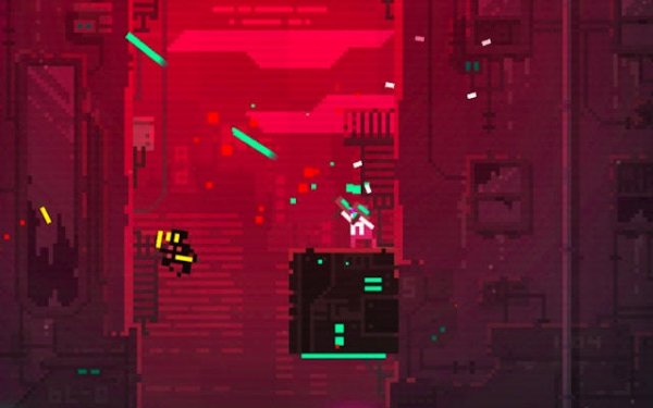 Ninjuzi: Cyborg Ninja Arena Online Game