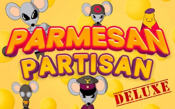 Parmesan Partisan Deluxe: Cheese Defense Online Game