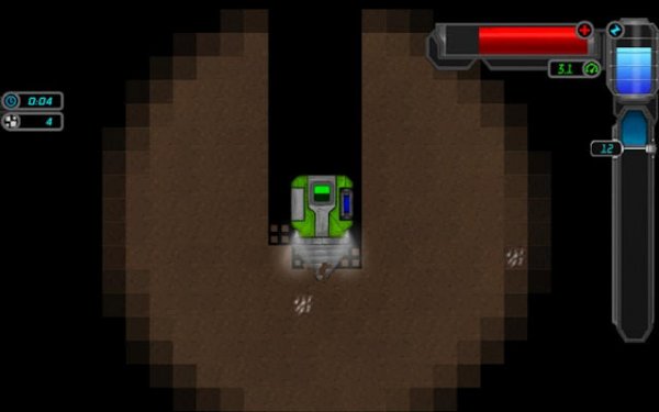 Reach the Core: Mining Adventure Online Game