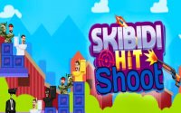 Skibidi Hit Shoot - Online Precision Target Shooting Game